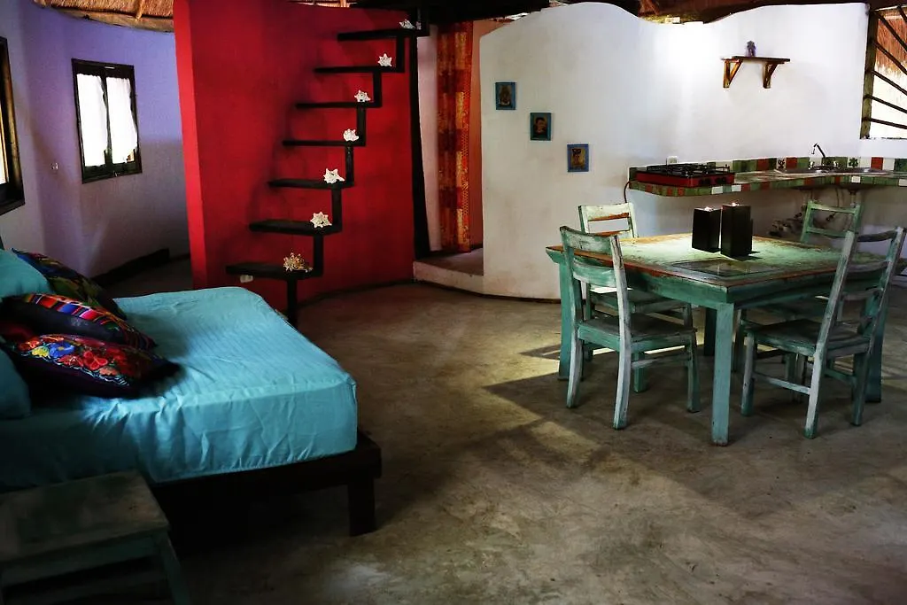 Frida House Villa Tulum Mexico