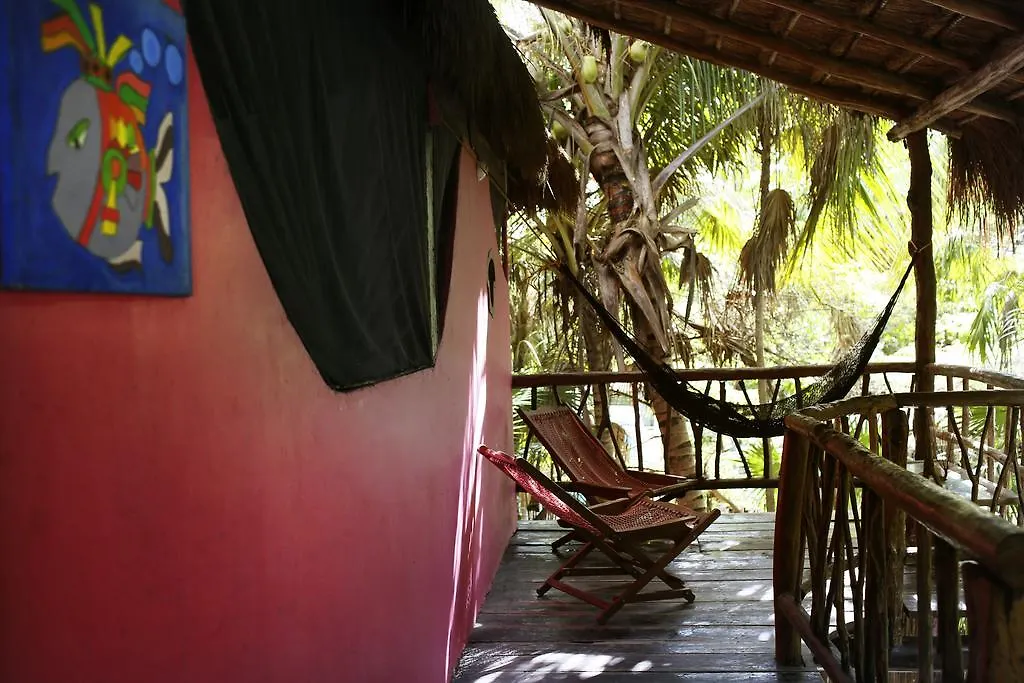 Frida House Villa Tulum Mexico