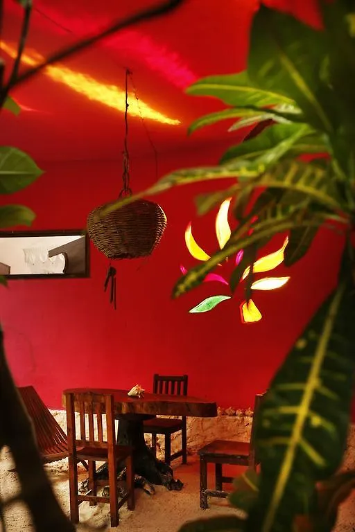 Frida House Villa Tulum Holiday home