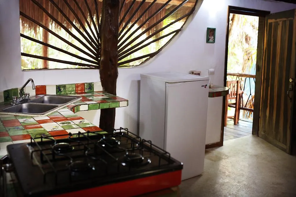 Frida House Villa Tulum 0*,  México