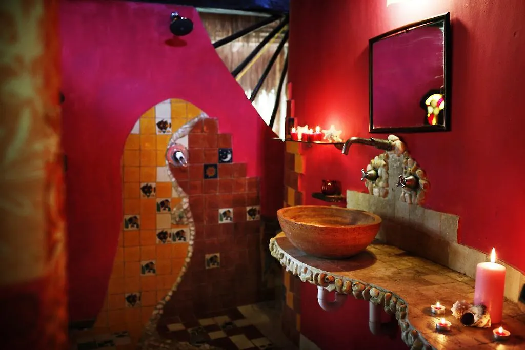 Frida House Villa Tulum 0*,  Mexico