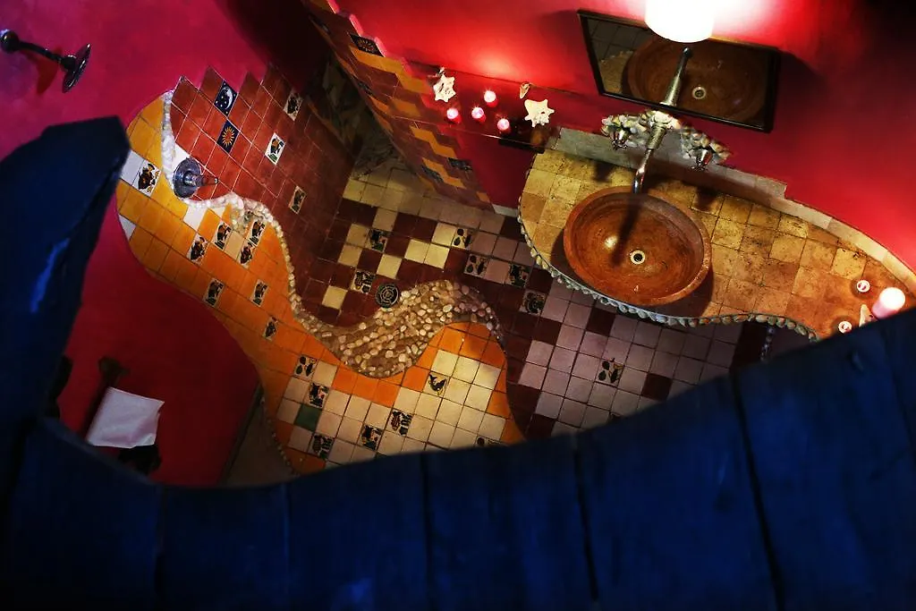 Frida House Villa Tulum