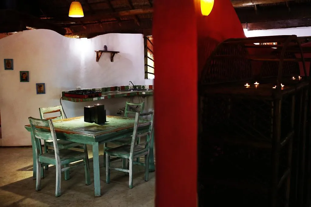 Frida House Villa Tulum 0*,