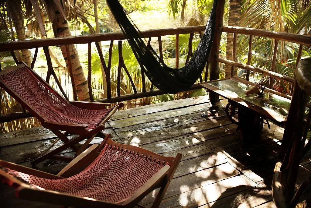 Frida House Villa Tulum Holiday home