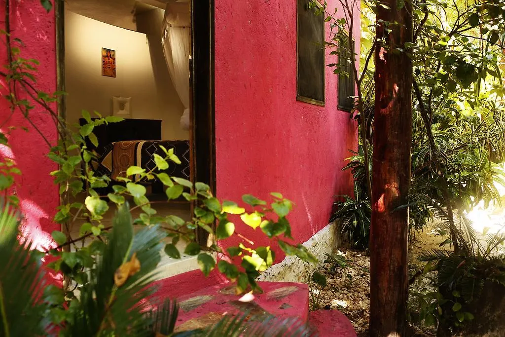 Holiday home Frida House Villa Tulum Mexico