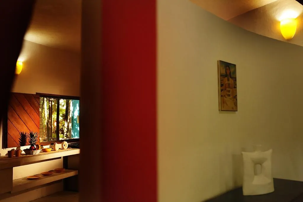 Frida House Villa Tulum Mexico