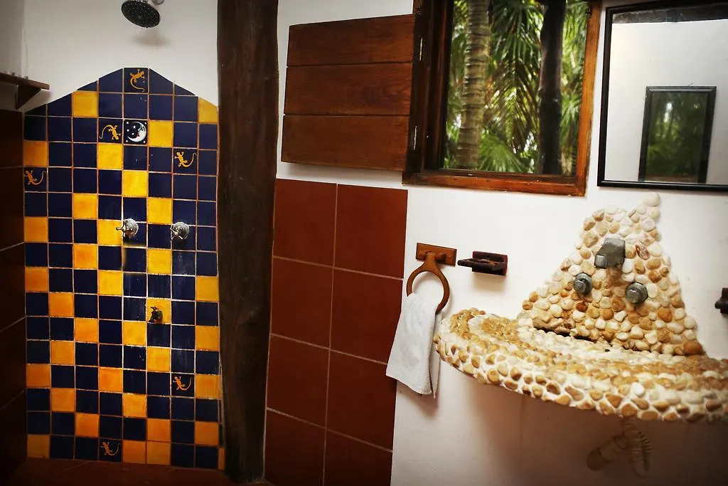 Frida House Villa Tulum Holiday home