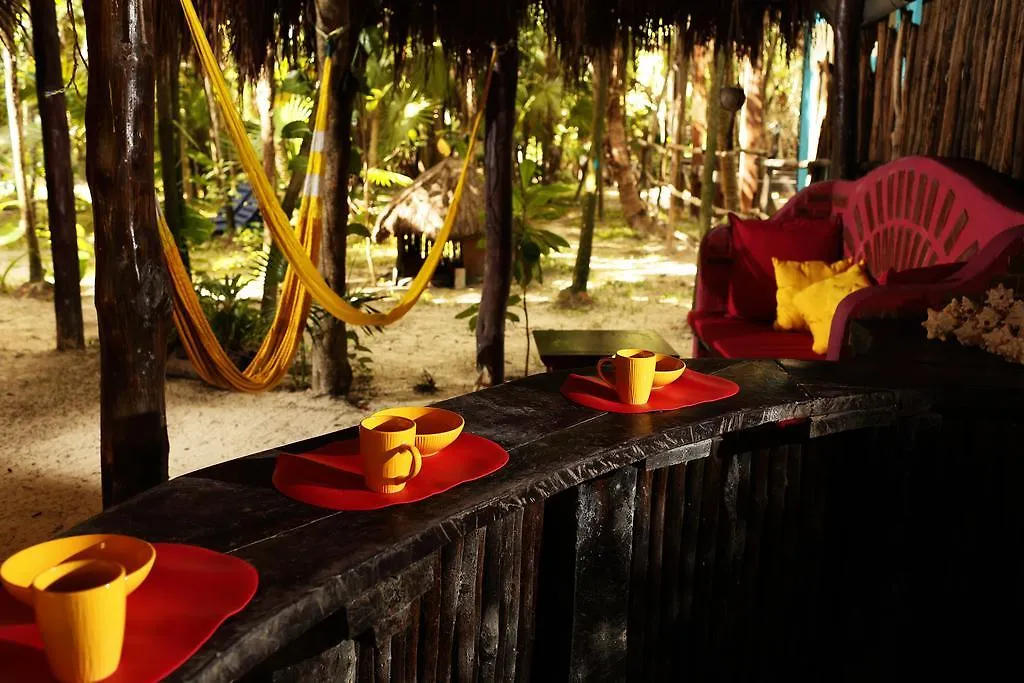 Frida House Villa Tulum