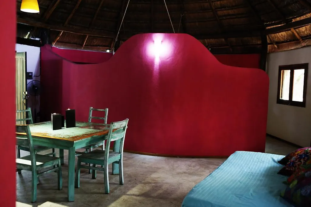 Frida House Villa Tulum